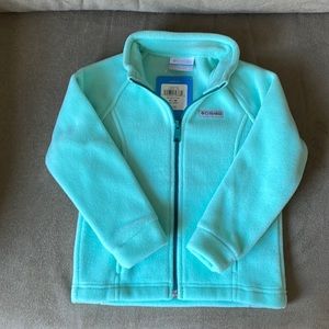 COPY - Columbia toddlers berrey ranch fleece